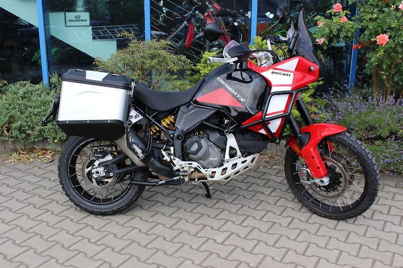 Ducati DesertX (2025) DISCOVERY 2025 5500KM TOP - fotka 5 z 12