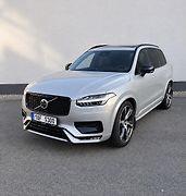 Volvo XC90 B5 AWD Ultimate v záruce - fotografie inzerátu