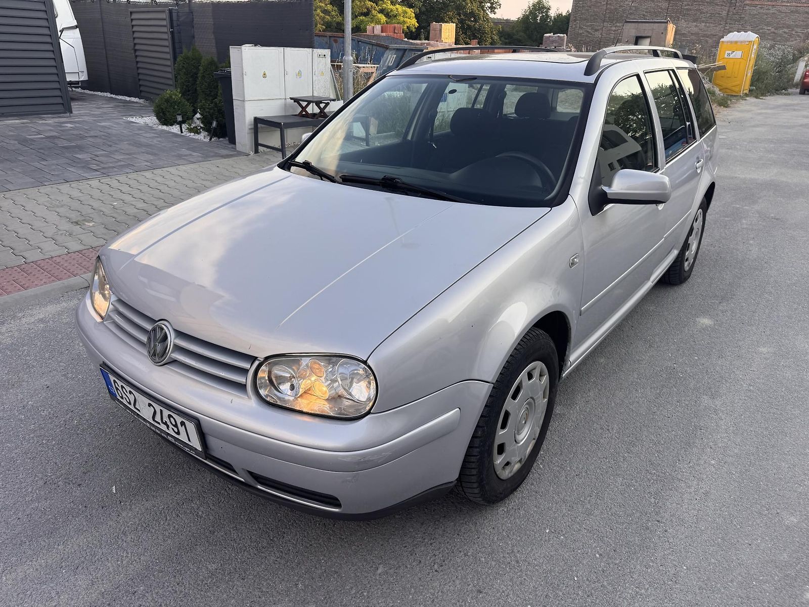 Volkswagen Golf IV 1.9TDI 81Kw Comfort