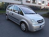 Opel Meriva 1,6i AUTOMAT ! - náhled 6