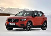 23. Volvo XC-40