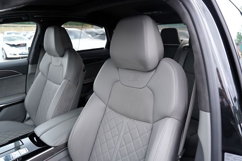 Audi A8 60 TSFI S-line/Q/B&O/Led/460PS - fotka 25 z 50