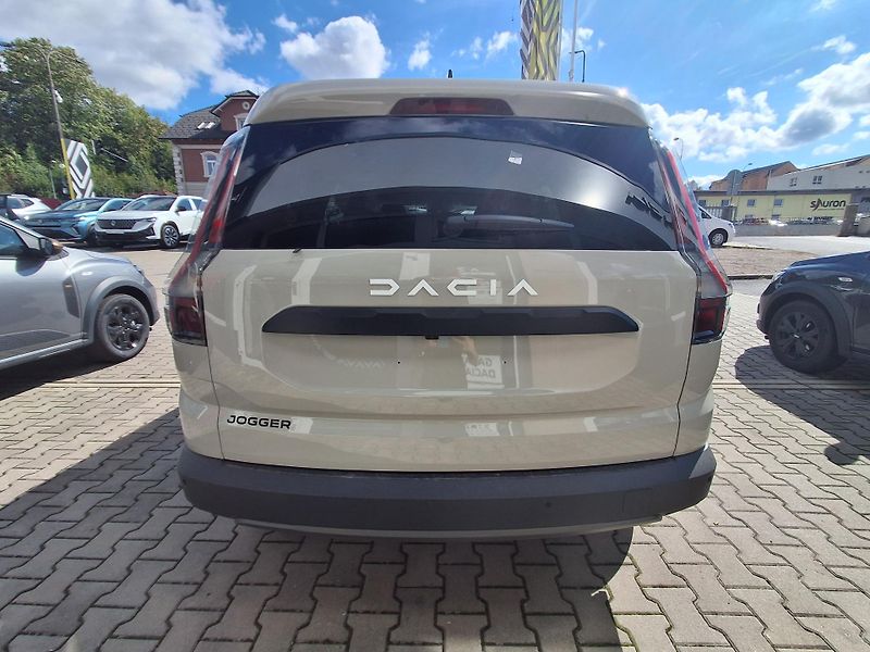 Dacia Jogger (2026) Expression Eco-G 120 5 míst - fotka 6 z 32