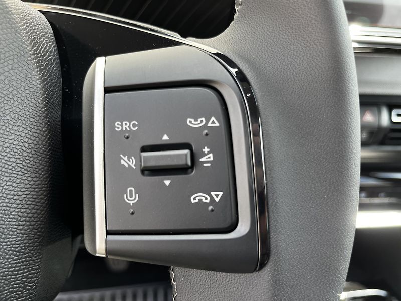Citroën C3 Aircross (2026) PLUS Turbo 100k Manual - fotka 14 z 26