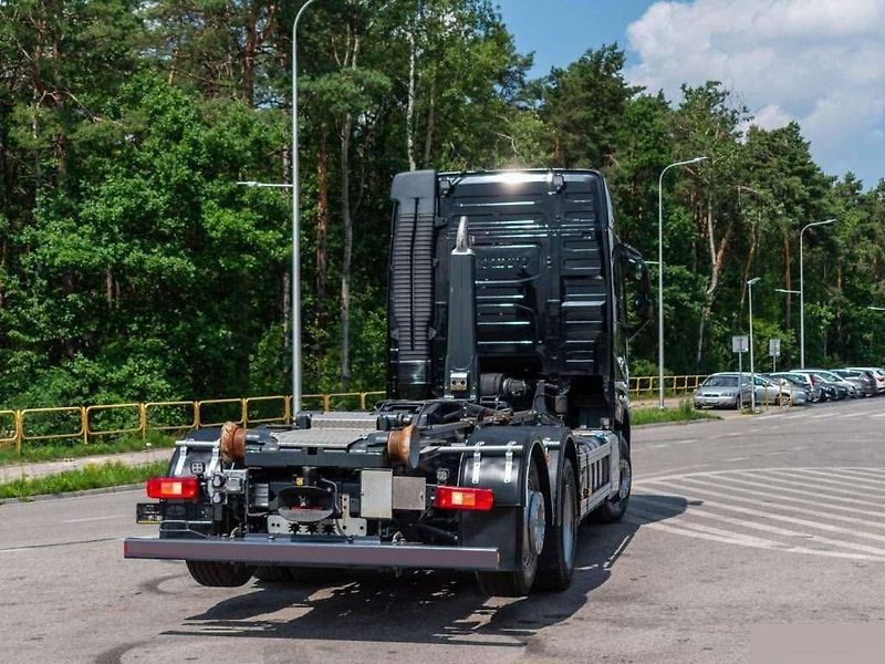 Volvo FH (2023) 460 6x2 JNK EURO 6 - fotka 8 z 24