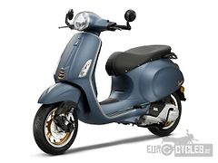 Vespa Primavera 125 3V ABS (2026) Primavera 125 Officina 8 RST26 - fotografie inzerátu