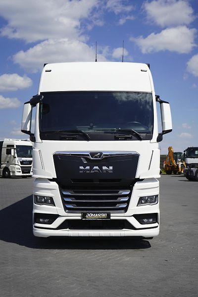 MAN TGX (2022) 18.470 / E 6 / GX / FIRANKA /  - fotka 14 z 44