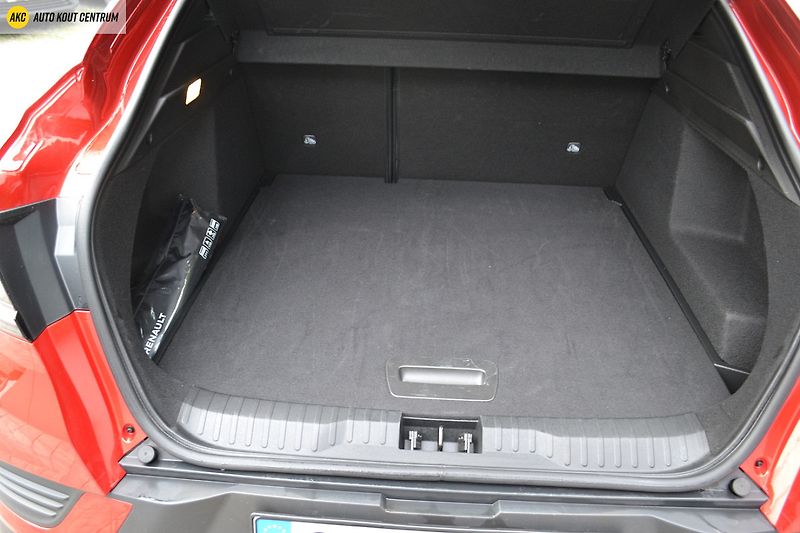 Renault Arkana Techno mild hybrid 140 EDC - fotka 20 z 56