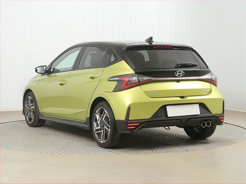 Hyundai i20 (2025) 1.0 T-GDI, N- Line, FullLed - fotka 4 z 16
