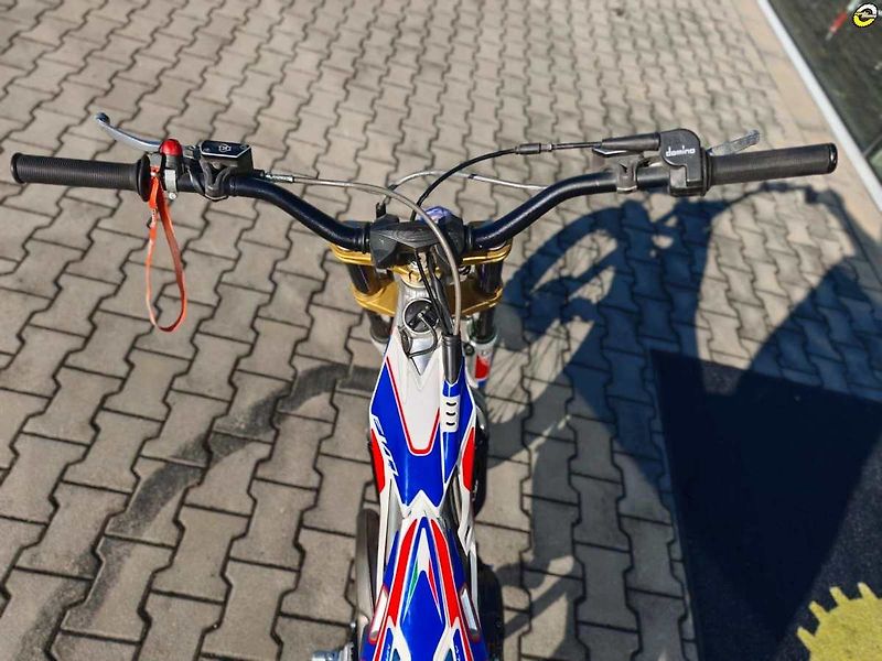 Beta Evo 125 2T (2020) Evo Factory 125 2T - fotka 15 z 18