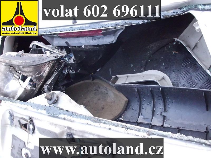 Ford Mondeo (2005) VOLAT 602 696111 - fotka 5 z 9