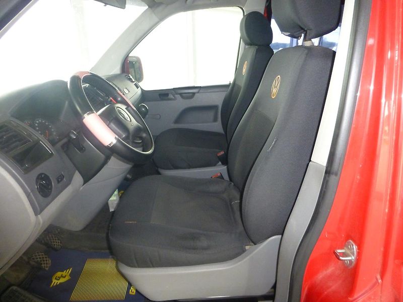 Volkswagen Transporter (2009) 2,0TDI-75KW**TAŽNÉ**ALU**9MÍST - fotka 10 z 15