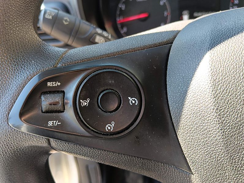 Opel Combo (2022) 1.5 D/75 kW, pojízdná dílna, - fotka 15 z 33
