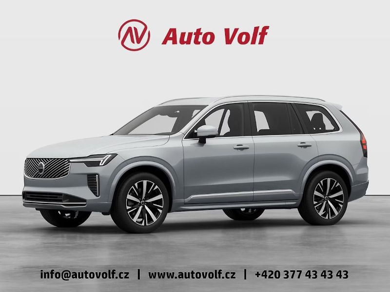 Volvo XC90 CORE B5 AWD 184kW 4x4 - fotografie inzerátu