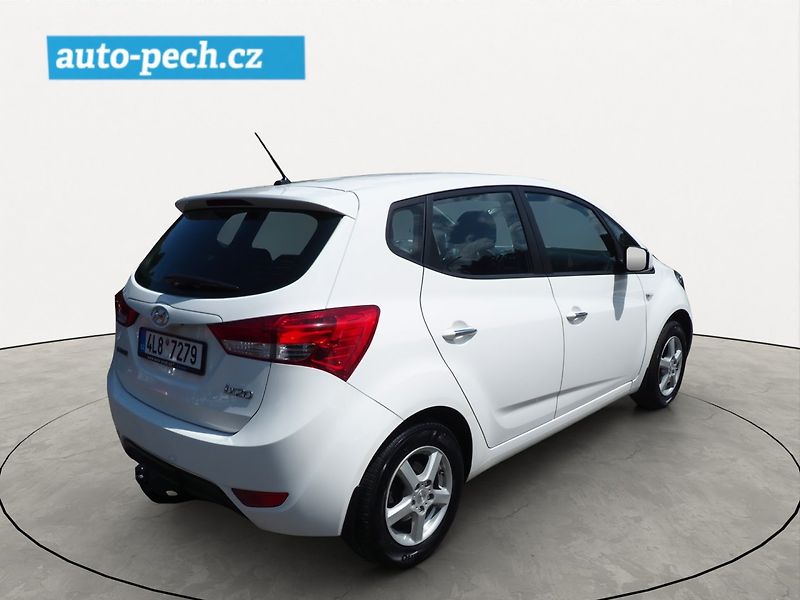 Hyundai ix20 (2014) 1.4 CVVT, Tažné - fotka 4 z 36