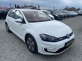Volkswagen e-golf.