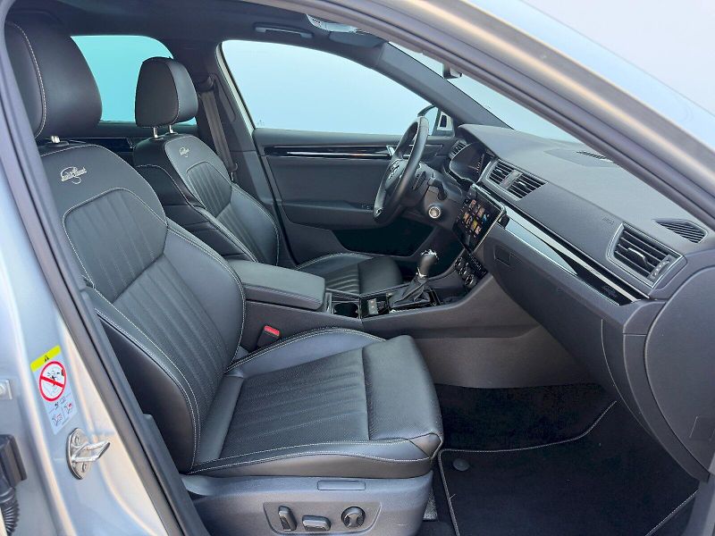 Škoda Superb (2024) 2.0TSI 206kW 4x4 L&K DSG - fotka 29 z 35