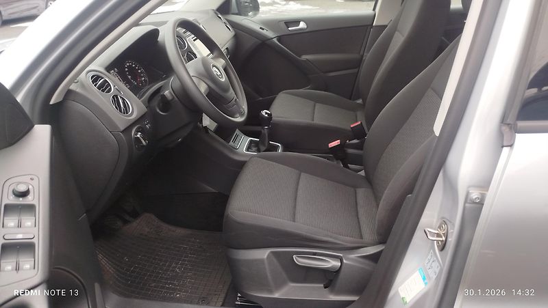 Volkswagen Tiguan (2016) 1.4 Tsi  řemen 92 kw - fotka 6 z 41