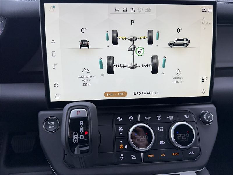Land Rover Defender (2026) 3,0 110 S D200 - fotka 17 z 29