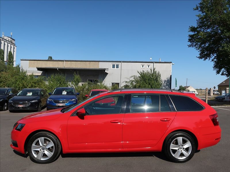 Škoda Octavia 1,6 TDi,85kW,1majČR,Serv.k,DPH - fotka 6 z 24