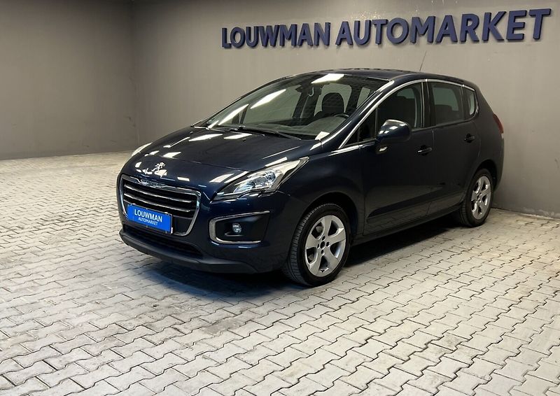 Peugeot 3008 ALLURE 1.2 PureTech - fotka 1 z 15