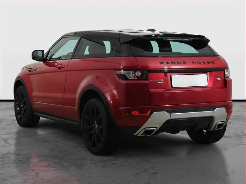 Land Rover Range Rover Evoque (2012) Si4, 4X4, Automat, Kůže, Navi - fotka 4 z 15
