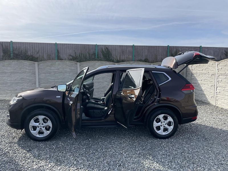 Nissan X-Trail 1.3DIG-T 160PS DCT CONECTA CZ! - fotka 100 z 128