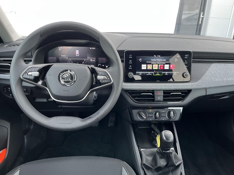 Škoda Scala 1.0TSi 85kW Selection - fotka 6 z 21