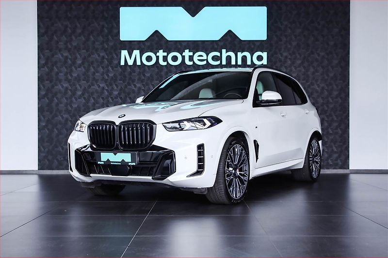 BMW X5 (2025) xDrive30d - fotka 2 z 21