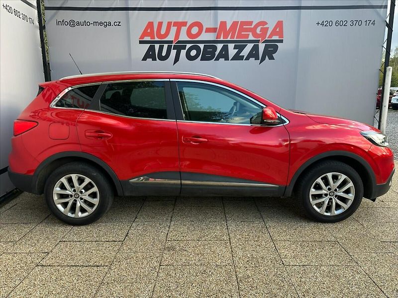 Renault Kadjar 1,2 TCe 96KW-CZ-SERVIS!! - fotka 4 z 39