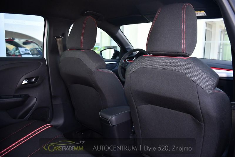 Opel Corsa 1.2T 96kW GS AUTOMAT - fotka 18 z 51