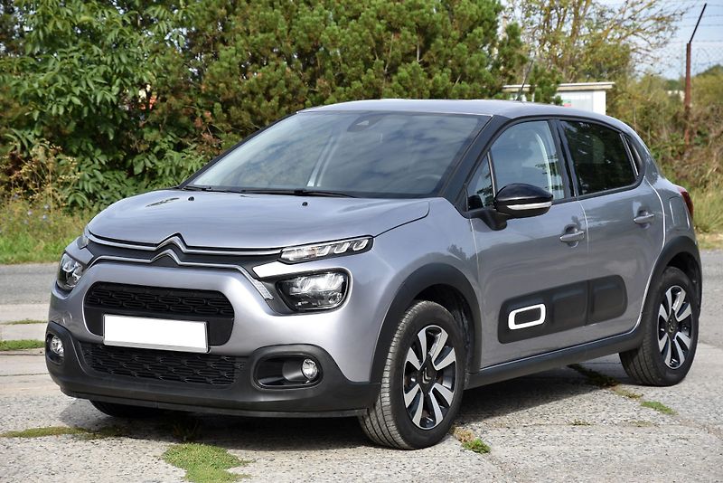 Citroën C3 1.2 PT,DKLIMA,TEMP,PDC,LED,DPH - fotka 6 z 46