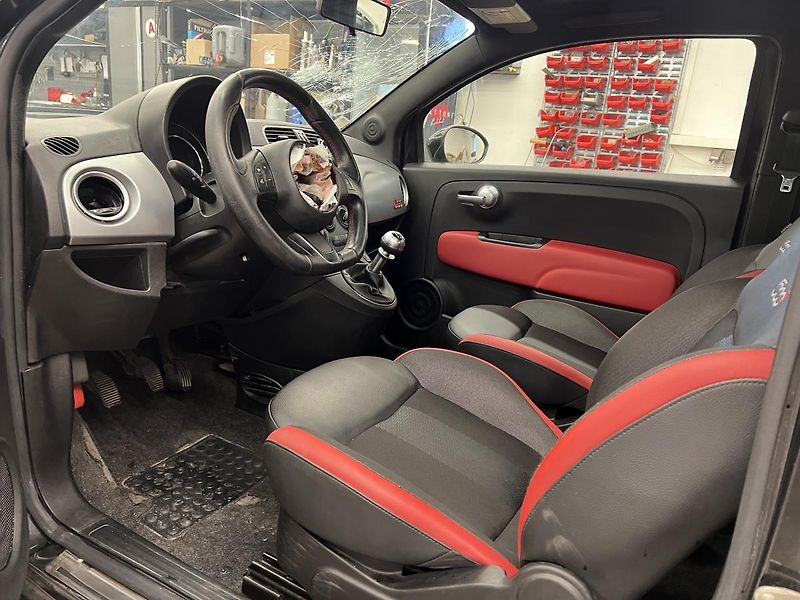 Fiat 500 1.2l 51 kW - fotka 7 z 14