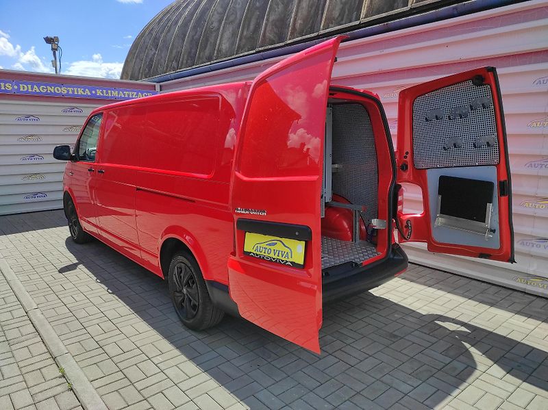 Volkswagen Transporter 2,0TDi DSG,Long,Dílna,2xDveře - fotka 5 z 37