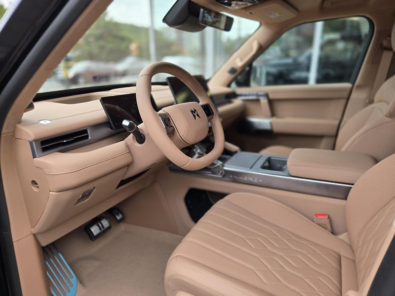 Dongfeng Ostatní (2026) M-HERO 817 E1+a  - fotka 9 z 23