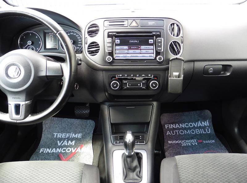 Volkswagen Golf Plus 1.6 TDI Comfortline - fotka 12 z 15