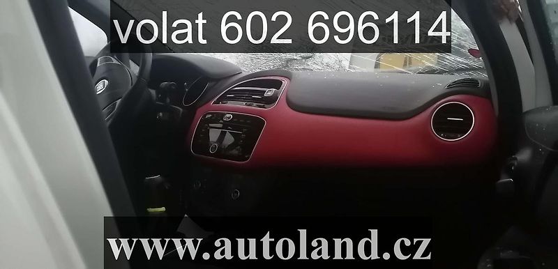 Fiat Punto Evo (2011) VOLAT 602 696114 - fotka 8 z 10