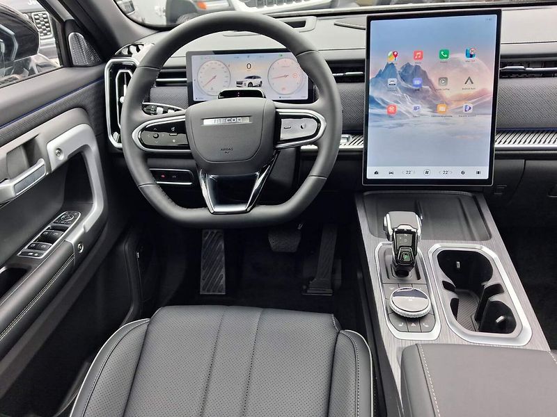 Jaecoo 7 (2026) Exclusive 1.6 tGDI ICE AWD - fotka 7 z 28