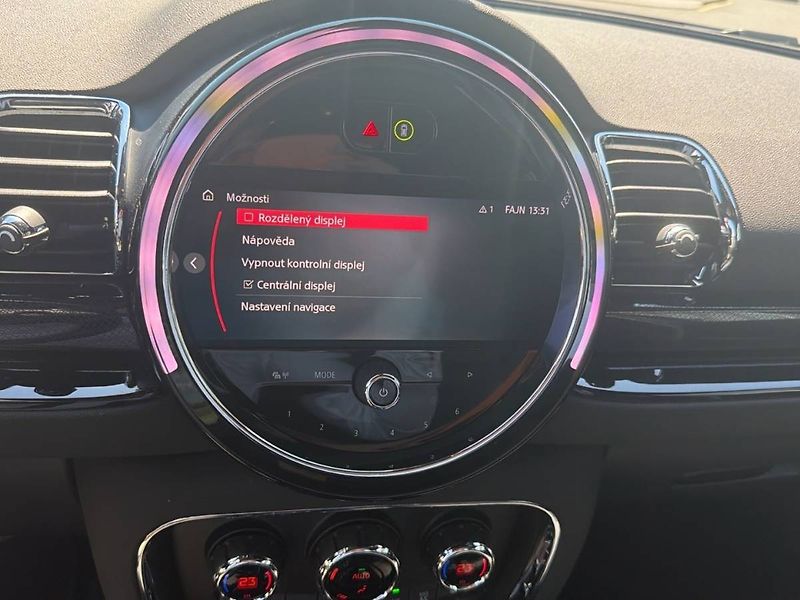 Mini Cooper (2021) CLUBMAN 2.0 Turbo S - fotka 21 z 29