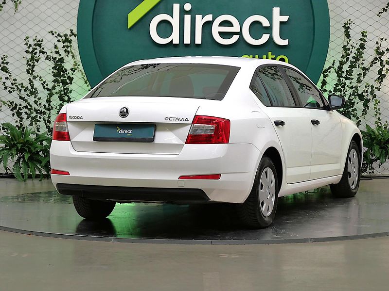 Škoda Octavia - fotka 2 z 19