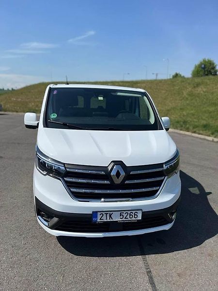 Renault Trafic (2023) Renault Trafic 2.0 dCi 150  - fotka 5 z 15