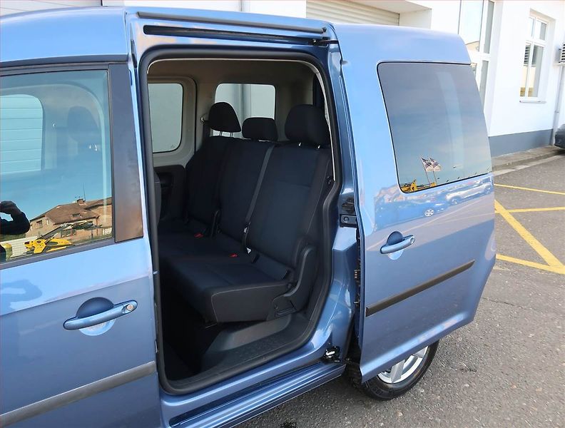 Volkswagen Caddy (2016) 2.0 TDI, 5Míst - fotka 16 z 24