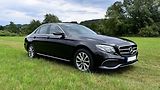 Mercedes-Benz Třídy E (2019) pravidelný servis, hezký stav - náhled 1