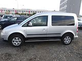 Volkswagen Caddy 1,4i ČR 5 MÍST NOVÉ BRZDY ! - náhled 1