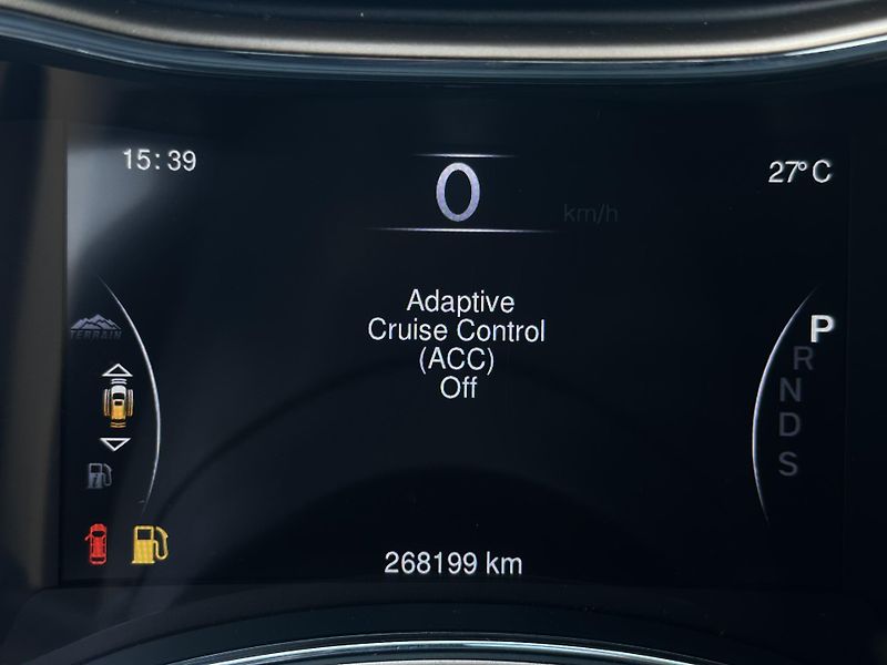 Jeep Grand Cherokee (2015) 3.0CRD/184KW *SUMMIT* H&K *TZ - fotka 13 z 46