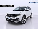Volkswagen T-Cross 1,0 TSI 81kW DSG Style DPH - náhled 1