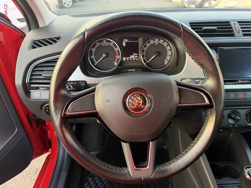 Škoda Fabia (2018) 1.0 MPi, ČR, AC, temp, STK9 - fotka 12 z 17