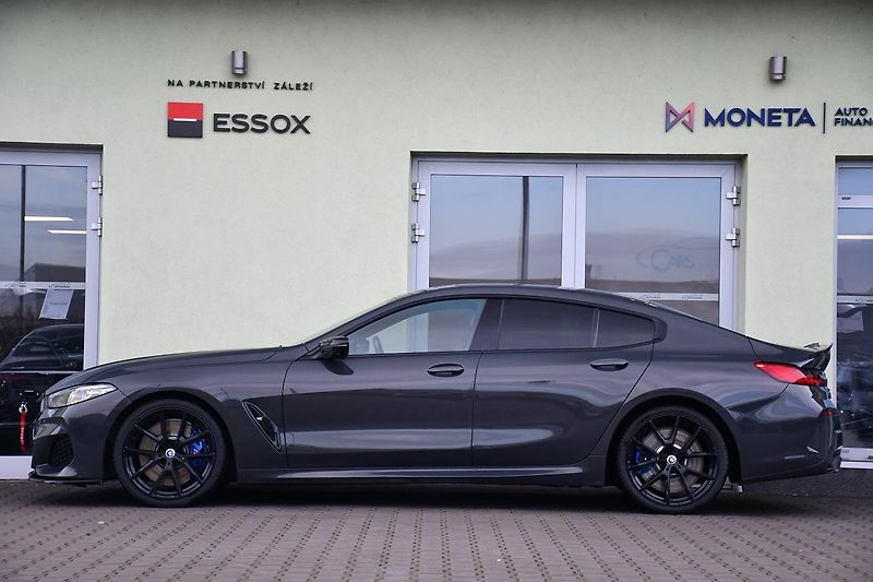 BMW Řada 8 840d xD M-SPORT HUD H/K  - fotka 3 z 62