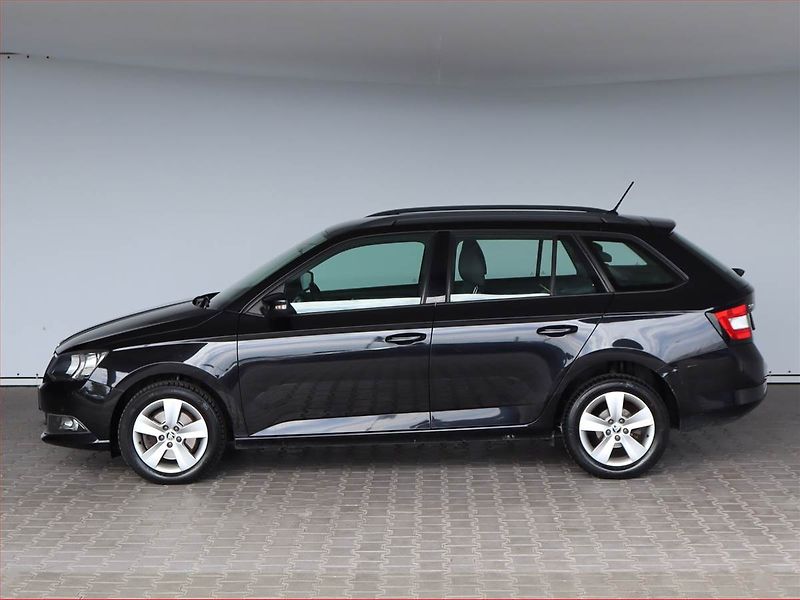 Škoda Fabia (2018) 1.0 TSI, Tempomat - fotka 3 z 18