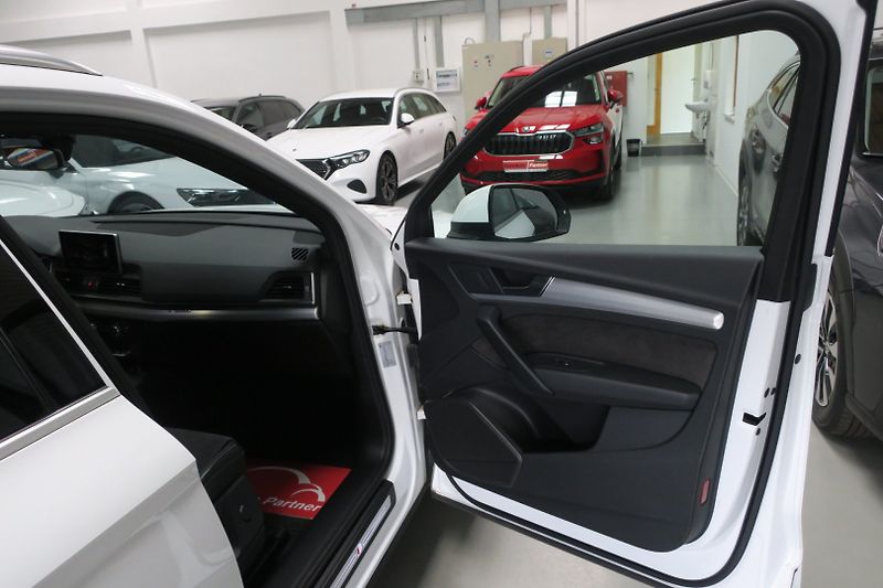 Audi Q5 (2018) 3,0 TDI 210 KW Quattro  S-line - fotka 37 z 49